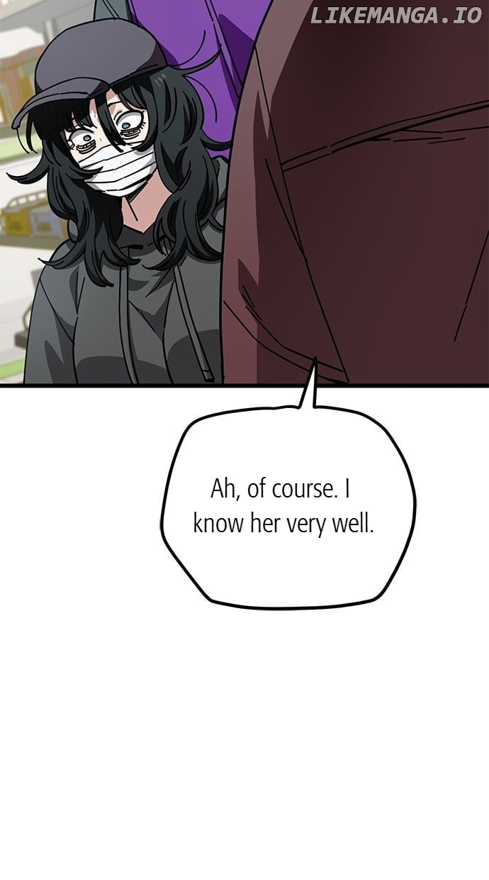 Unemployed Baek-soon Chapter 151 - page 2